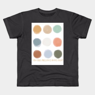 Precious Dots Kids T-Shirt